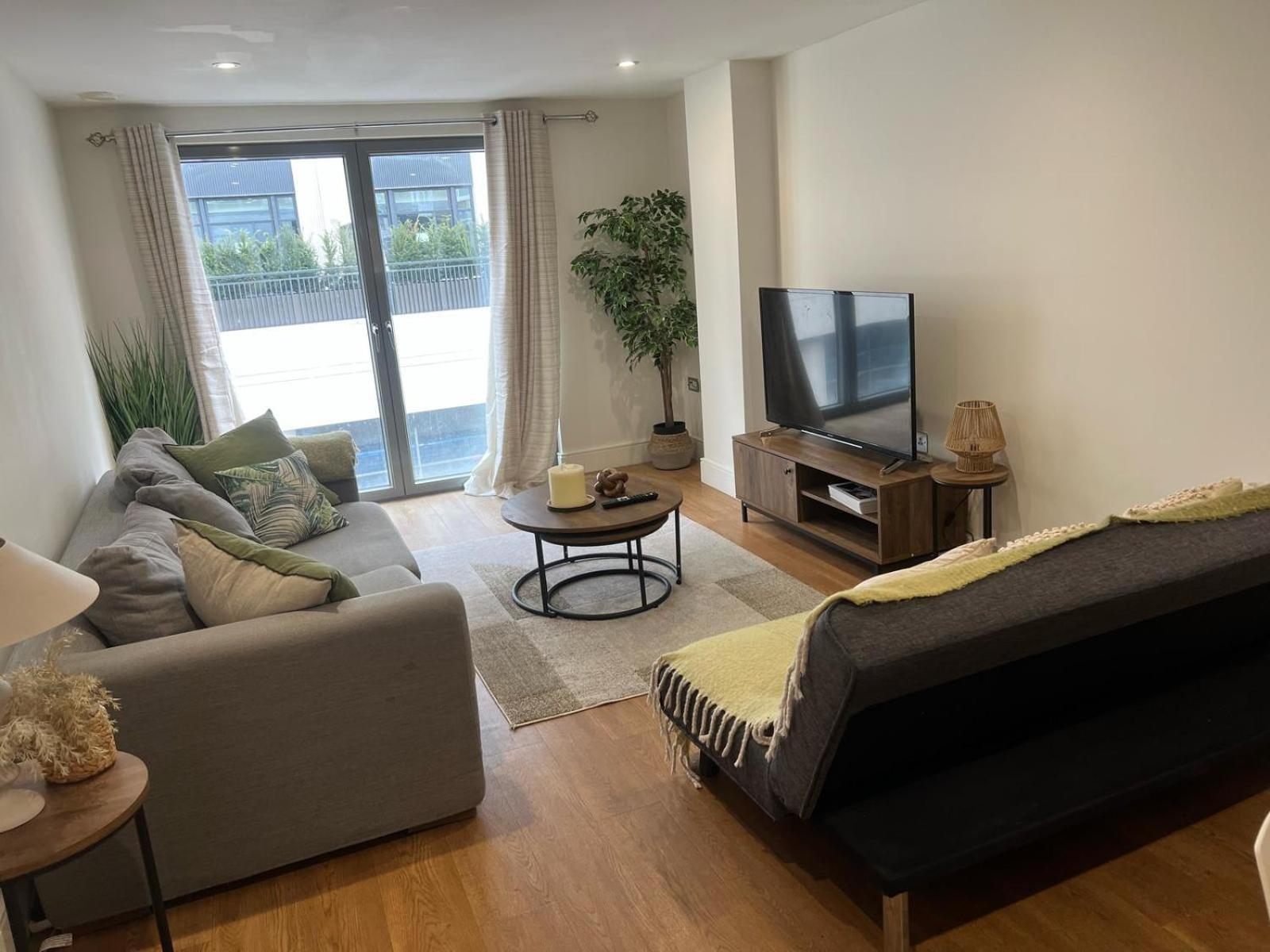 Bright And Modern 3 Bed Hyde Park * London